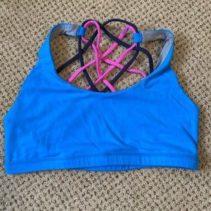 Born primitive sports bra